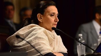 Gabriela Michetti, vicepresidenta de la Nación Gabriela Michetti, vicepresidenta de la Nación