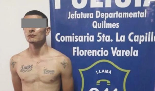 El joven de 21 años fue imputado por  tentativa de homicidio tras ilícito.