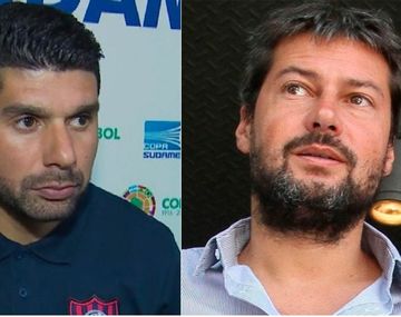 Lammens culpó a Ortigoza por su salida de San Lorenzo