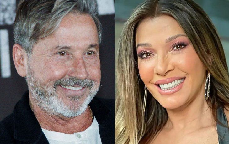 Ricardo Montaner y Catherine Fulop son dos de los famosos que reaccionaron a la captura de Nicolás Maduro.