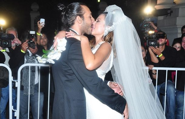 Fariña, enojado: Pregúntele a Karina si siempre se portó bien conmigo