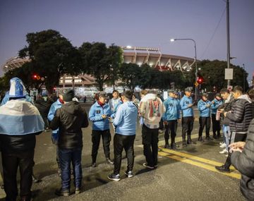 Operativo para Argentina vs. Venezuela: más de mil policías y muchos controles