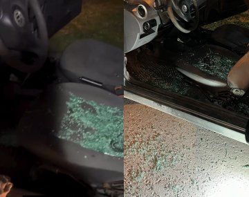 Dos periodistas quedaron en shock tras ser baleadas por motochorros
