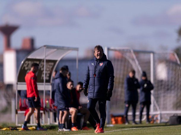 Independiente se sigue reforzando: quedó muy cerca de sumar dos caras nuevas