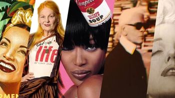 We Wear Culture: Google digitalizó más de 30 mil prendas de la historia de la moda We Wear Culture: Google digitalizó más de 30 mil prendas de la historia de la moda