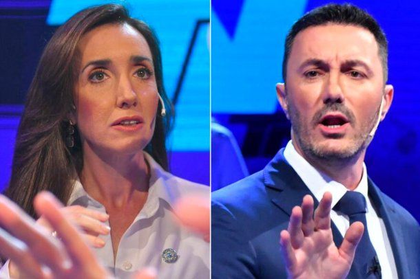 El mensaje premonitorio de Luis Petri luego que Victoria Villarruel lo bloqueara en Twitter