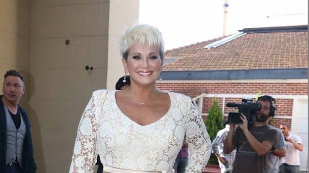El llamativo cambio de look de Carmen Barbieri en medio del escándalo