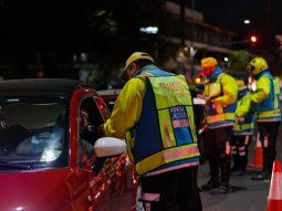 Hoy es San Patricio y refuerzan los controles de alcoholemia