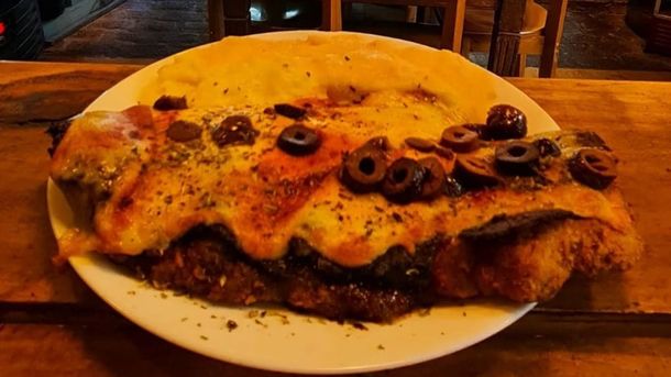 Este bodegón ofrece platos abundantes y al mejor precio. Este bodegón ofrece platos abundantes y al mejor precio.