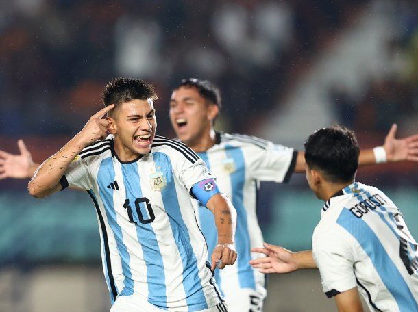 Mundial Sub-17: Argentina ya tiene rival para los octavos de final
