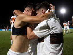 Cómo ver en vivo Platense vs Defensores de Belgrano por la Copa Argentina