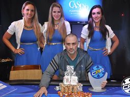 se realizo circuito de poker en puerto madero se realizo circuito de poker en puerto madero