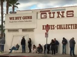 Estados Unidos: creció la venta de armas por el avance del coronavirus