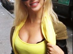 luisana mostro la panza con un tierno video luisana mostro la panza con un tierno video