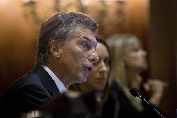 Para Macri, el narcotráfico se instaló en esta década en el país