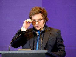 milei defendio su politica cambiaria y afirmo que quedo atras el riesgo kuka milei defendio su politica cambiaria y afirmo que quedo atras el riesgo kuka