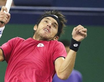 Mayer perdió con el verdugo de Del Potro