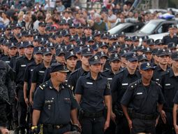 la corte suprema analizara el pedido de sindicalizacion de policias la corte suprema analizara el pedido de sindicalizacion de policias