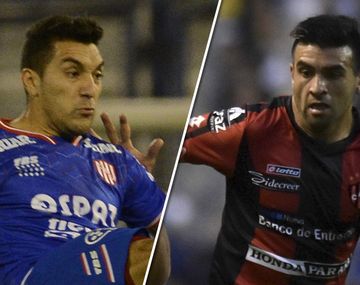 Unión y Patronato de Paraná empataron en Santa Fe