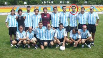 abel pintos y una increible anecdota: yo jugue un mundial en rusia abel pintos y una increible anecdota: yo jugue un mundial en rusia