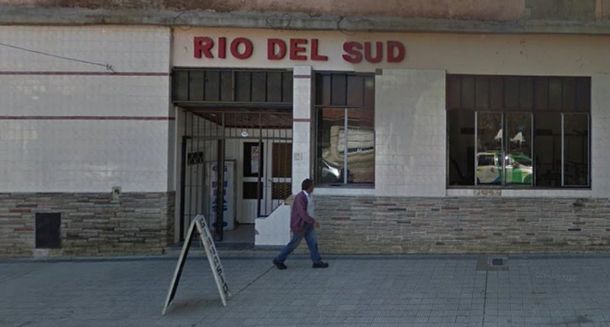 Un nene murió después del derrumbe de la pared de un club en Lomas de Zamora