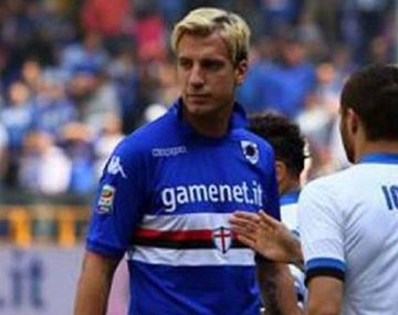 López le niega el saludo a Icardi en uno de sus cruces