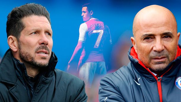 Los entrenadores argentinos