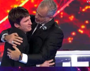 Gran Hermano: la emoción de Mauricio con su hermano