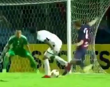 ¿El gol del año? Esta genialidad dejó atónitos a todos en el fútbol paraguayo