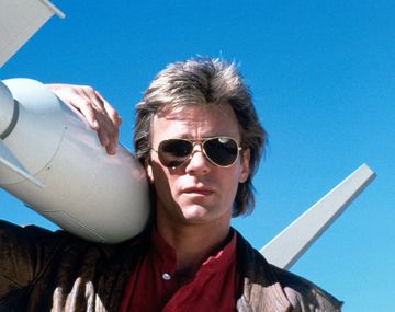 El antes y después de una leyenda: MacGyver