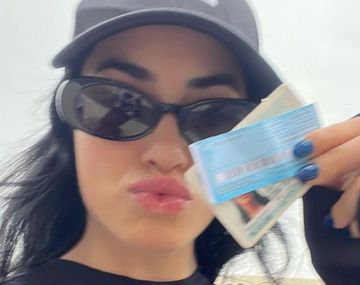 El mensaje de Lali Espósito tras los resultados que indignó a los libertarios