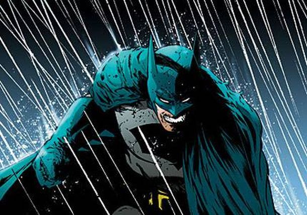 Batman, el mejor superhéroe de toda la historia