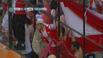 incidentes con los hinchas de union en el clasico de santa fe incidentes con los hinchas de union en el clasico de santa fe