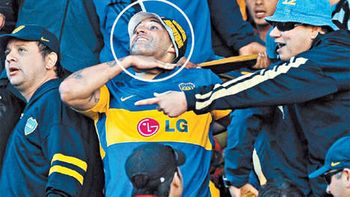 el jefe de la barrabrava de boca se encuentra en estado delicado el jefe de la barrabrava de boca se encuentra en estado delicado