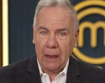 Mirol aseguró haber sido discriminado en Master-Chef y apuntó a Wanda