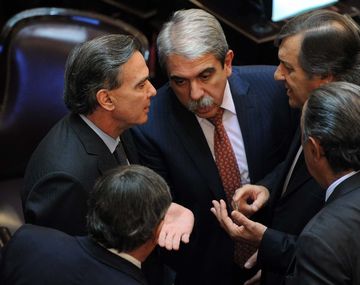 Aníbal Fernández: Voy a ejercer el cargo con el oficio de un cuadro político