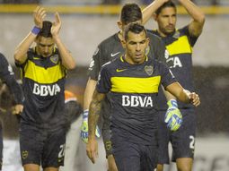 tevez podria irse de boca tras perder con independiente del valle tevez podria irse de boca tras perder con independiente del valle
