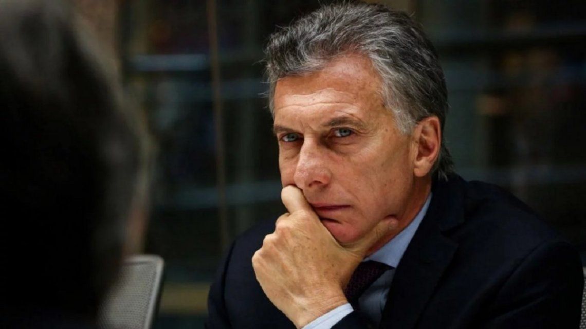 La Imagen De Mauricio Macri Sigue Cayendo Por La Crisis Económica