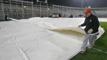 river y boca piensan poner lonas para protegerse de la lluvia river y boca piensan poner lonas para protegerse de la lluvia
