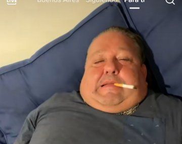 Gran Hermano border: El Gordo que Fuma de TikTok quiere entrar al reality