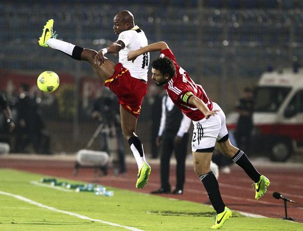 África: Ghana y Argelia sacaron su boleto a Brasil 2014