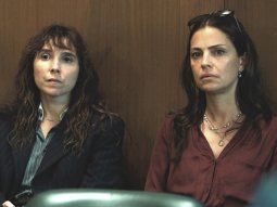 Dolores Fonzi en Belén. Dolores Fonzi en Belén.