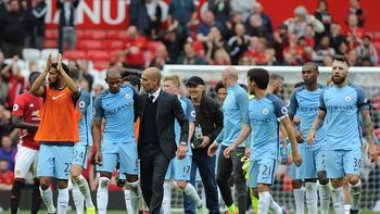 los dos clubes de manchester se unieron en contra del atentado los dos clubes de manchester se unieron en contra del atentado