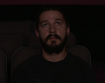 La nueva locura de Shia LaBeouf: se encerrará 24 horas en un ascensor