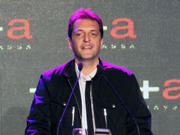 massa: dimos el primer paso para construir un nuevo frente massa: dimos el primer paso para construir un nuevo frente