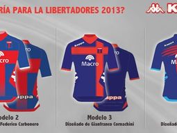 los hinchas de tigre elegiran la camiseta para la libertadores los hinchas de tigre elegiran la camiseta para la libertadores