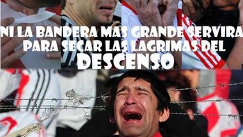 las cargadas de los hinchas de boca a river por la bandera las cargadas de los hinchas de boca a river por la bandera