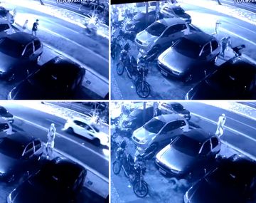 Lo buscaban por un crimen y lo mataron a tiros