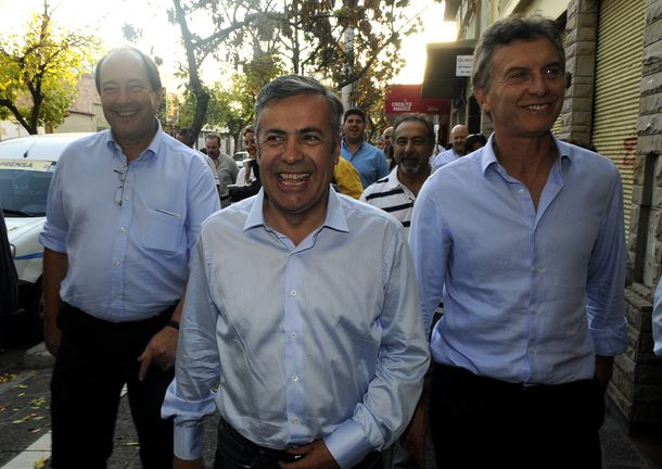 #Elección2015: Macri nacionaliza las PASO de Santa Fe y Mendoza