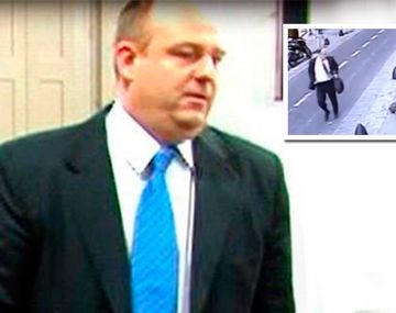 Prisión preventiva para el abogado que mató al cerrajero en el microcentro